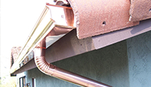 Rain Gutter Installation, Repair, Cleaning and Protection in Il Mutual Life & Casualty, IL